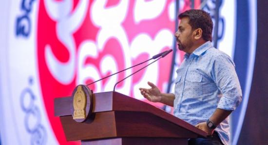 Political Shield Ends Here: AKDs Anti-Crime Pledge